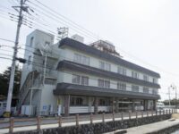 ホテル平安 外観