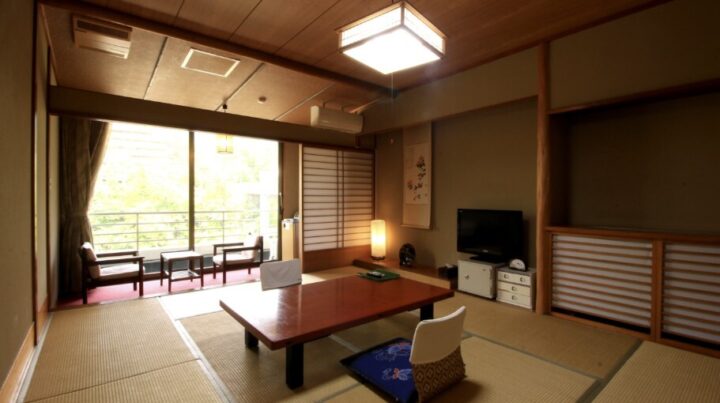 部屋1
