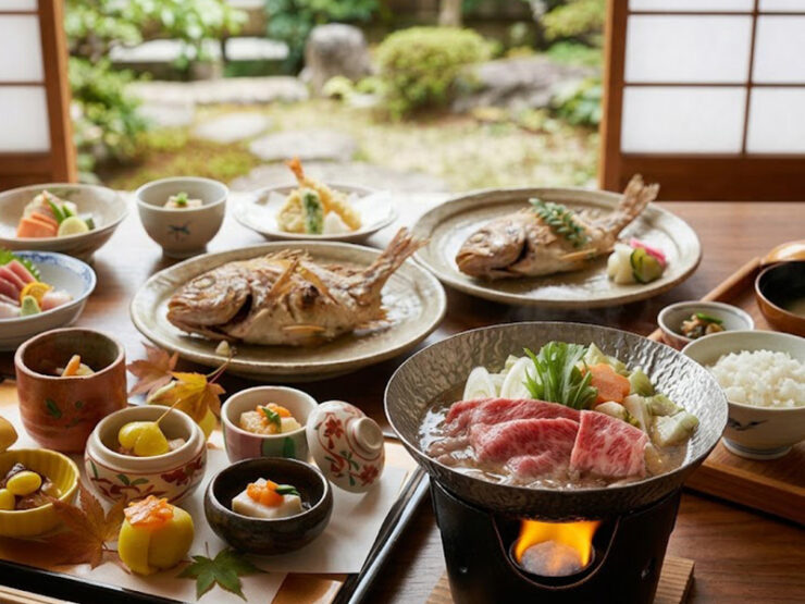 料理