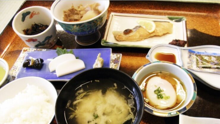 ホテル平安 料理2