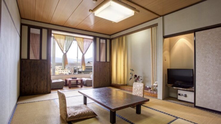 ホテル平安 部屋Jpg