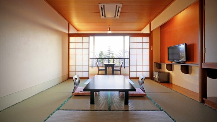 喜仙 部屋