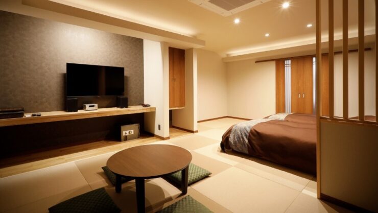 喜仙 部屋2
