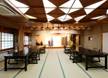 宴会場