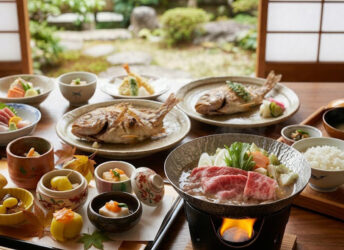 料理