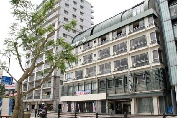 Hotel Katsura Gaikan