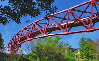 黒谷橋の画像