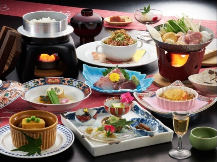 料理